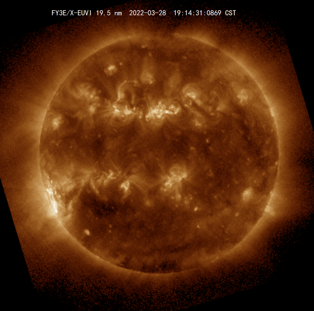 太阳1天爆发17次耀斑，多地出现通信中断，影响空间站宇航员吗？