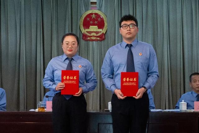 新检动态 | 我院召开2022年检察工作会暨党风廉政建设和反腐败斗争工作会