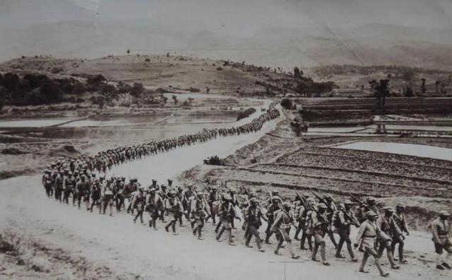 1960年，一场鲜为人知的战争，毛主席：谁敢越过红线就杀谁的头