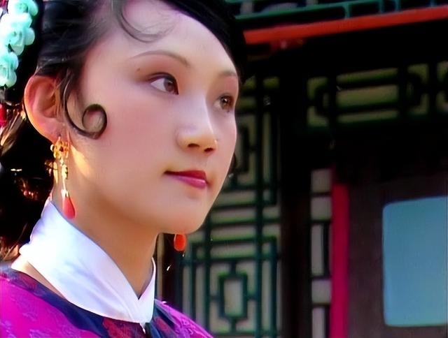 87版《红楼梦》幕后趣事，陈晓旭爱给人取外号，柳湘莲香菱成夫妻