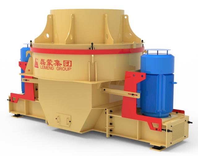 冲击式破碎机lm8000