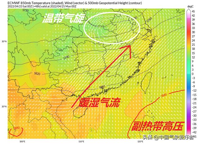 山寨台风将成，大范围雷暴雨对准五省！权威预报：河南好雨或过头