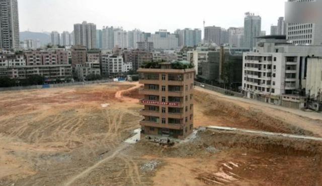 深圳钉子户蔡珠祥：夫妻联手获得1700万拆迁款，分完钱后家散了