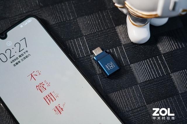 为Type-C而生 三星2022款Type-C优盘图赏