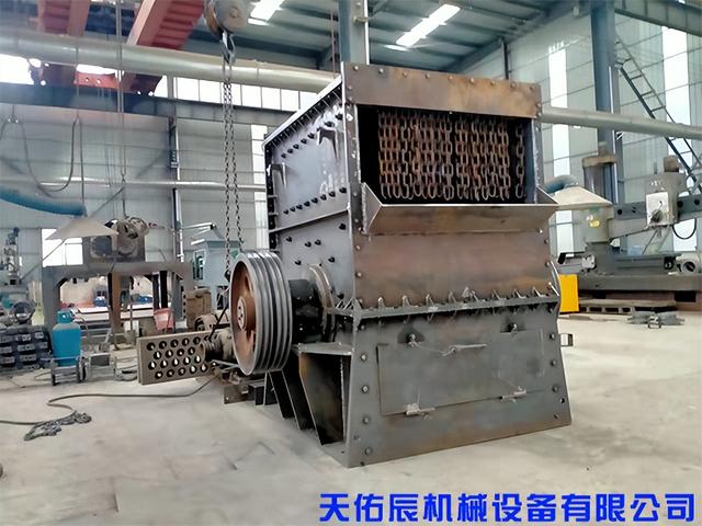 楚雄箱式破碎机价钱