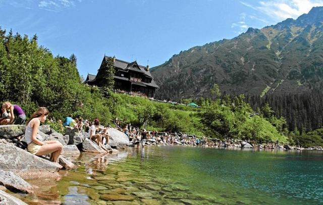 浪漫而文藝的歐洲遺珠—波蘭