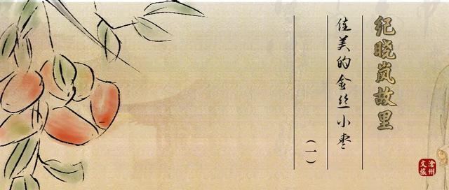 沧州金丝小枣