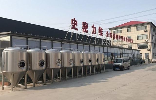 啤酒过滤机厂家