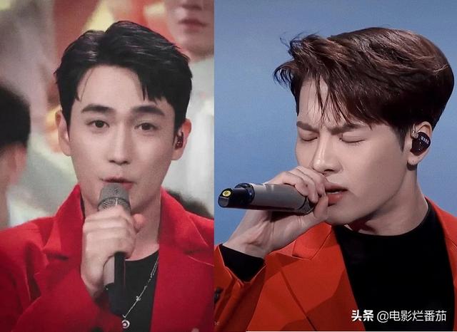 春晚时尚：马凡舒惊艳登场，赵丽颖俏皮，邓超被喊话代言海澜之家