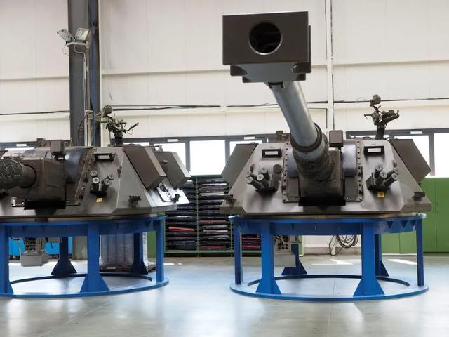 工程机械宝马展底盘设计样品