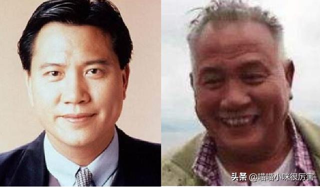 年轻时帅气无双，老了却丑的各具特色，这5位男星，好可惜