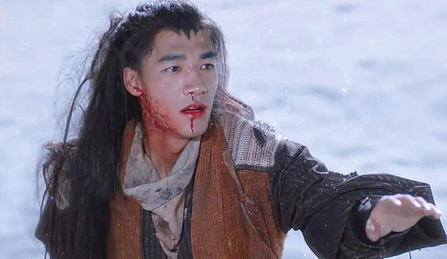 《恰似故人归》仙师自尽，朱厌陨落，顺德取而代之，离殊牺牲自己