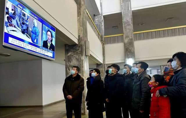 之前一直保持零感染纪录的朝鲜为何会出现新冠疫情