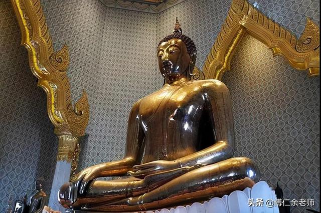 盤點泰國七大著名的佛教寺廟