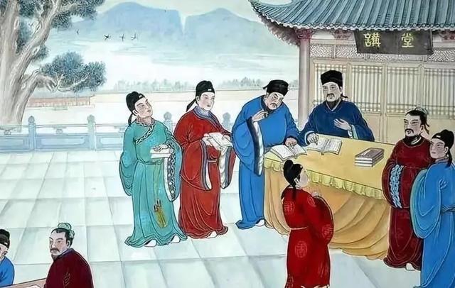 范进中举后发疯，被嘲笑至今讽刺至极，却没人关注他后来多厉害