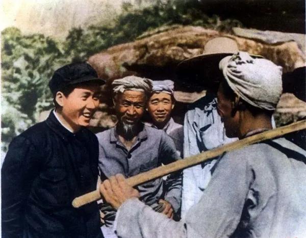 曾志：曾因贺子珍当面顶撞毛主席，受委屈时主席亲自为她“出气”