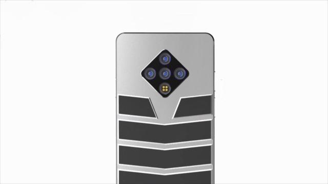 诺基亚新N82渲染图：发布就是王炸，前后8摄超越iPhone13太多