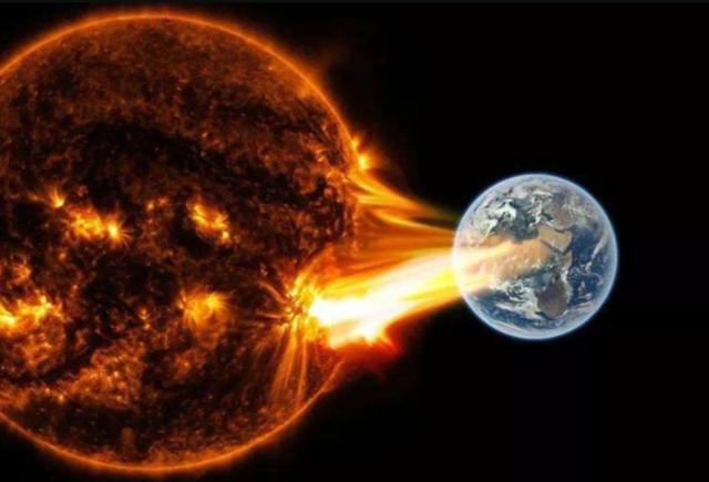 若太阳熄灭，人类要多久才能感知？8分钟后？准确来说是10000年