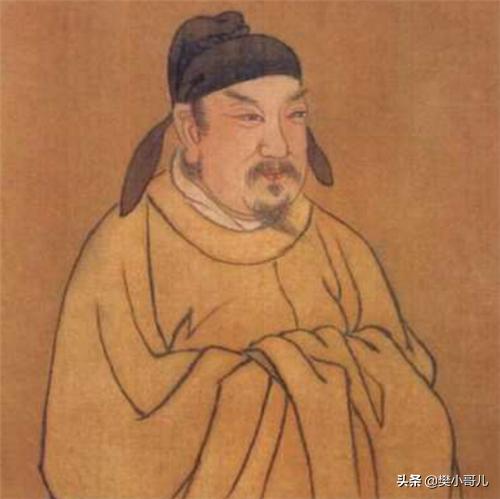 他当上皇帝后，连国号都懒得想，直接用自己姓氏，名字听着很熟悉
