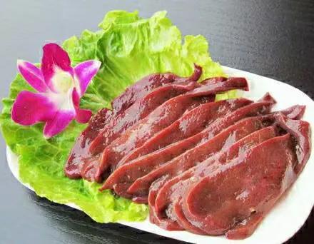 孕妇能不能吃猪肝？