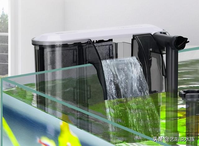 家用鱼缸增氧过滤机