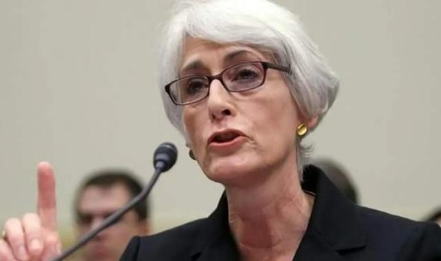 美高官口出狂言，称大陆若无视警告收台，将会面临与俄同等的制裁