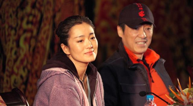 张艺谋女儿张末：我曾怨恨的父亲，一手托起了我的婚姻和事业