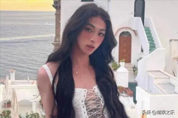 女洋装图片，洋气女装图片