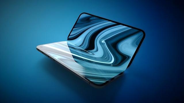 苹果折叠屏来了！iPhone+iPad结合体，屏幕达到9英寸？