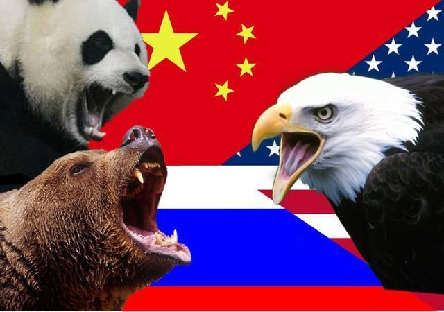 张文木：乌克兰事件的世界意义及其对中国的警示（修订版）
