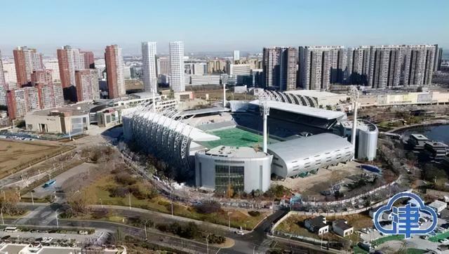 煥然一新 泰達足球場即將盛裝歸來 熱點訊息網