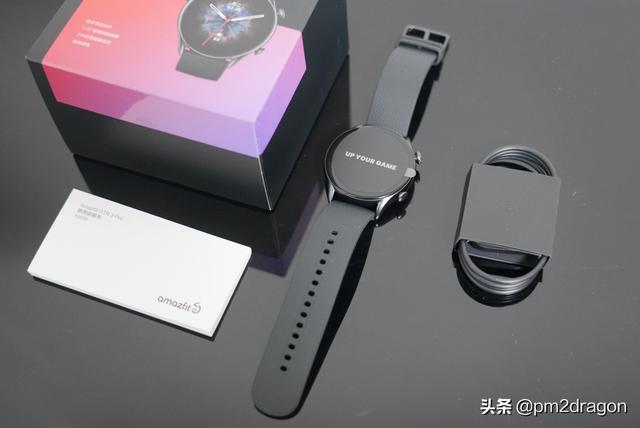 国产智能手表初体验--华米跃我GTR 3 Pro使用分享