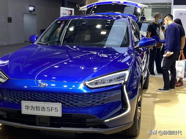 车展专题：从燃油到智能电动车，中国自主品牌高端化机会终于来了