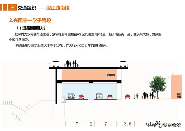 「交通专题」广安市滨江路综合改造工程修建性详细规划-57页