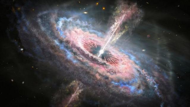宇宙诞生后最大的爆炸被发现，堪比百亿个太阳百亿年释放的总能量