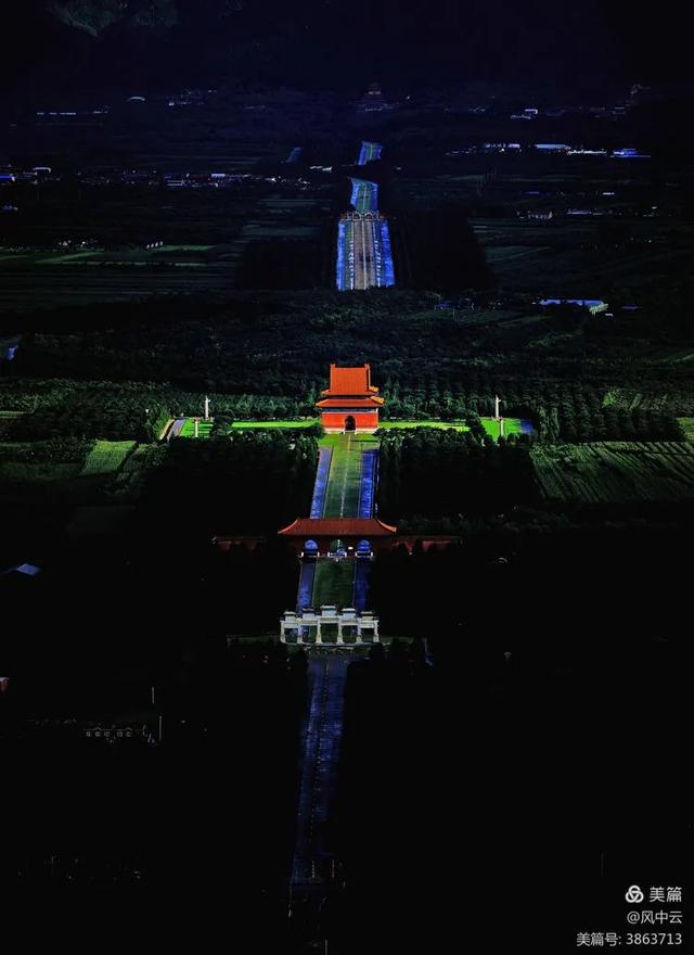 十美清東陵，您見過嗎？