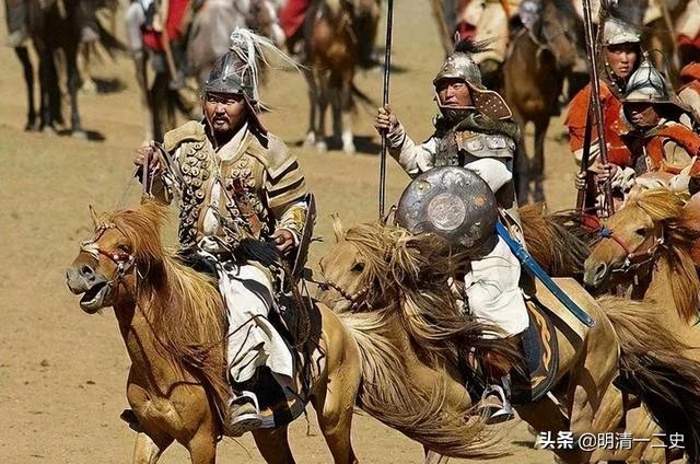 从乞丐和尚到皇帝，朱元璋的大明天下是怎么来的
