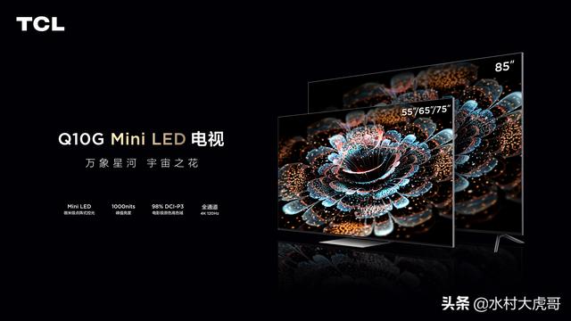 万元级别，最全85寸对比分析，拿走不谢