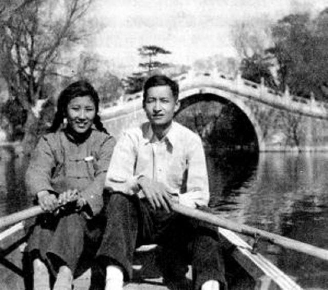 周如枚：丈夫落难时，她离婚带走儿子，婆婆林徽因曾对她评价颇高