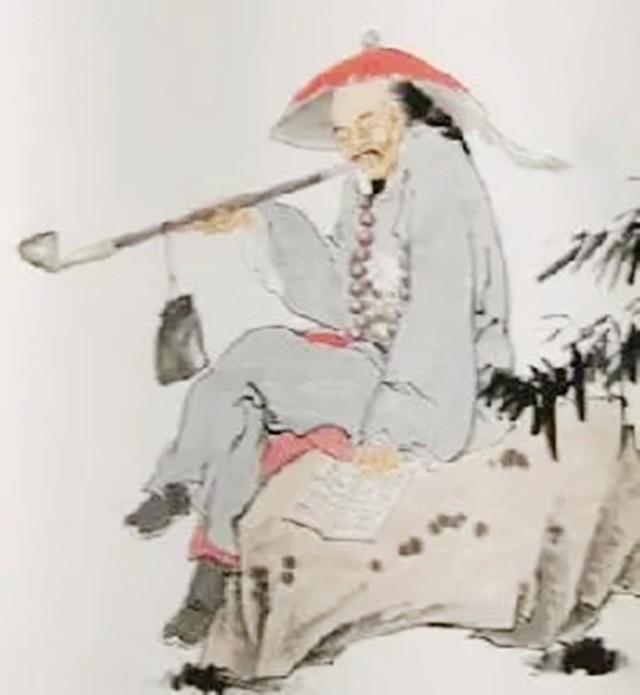 1966年，河北出土纪晓岚墓