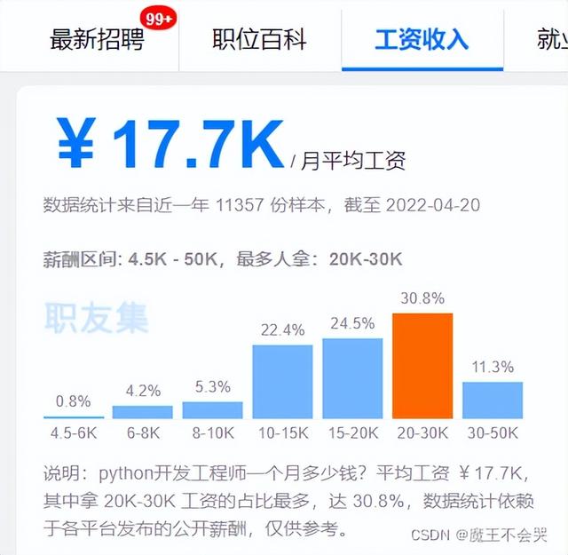python是什么？工作前景如何？怎么算有基础？爬数据违法嘛