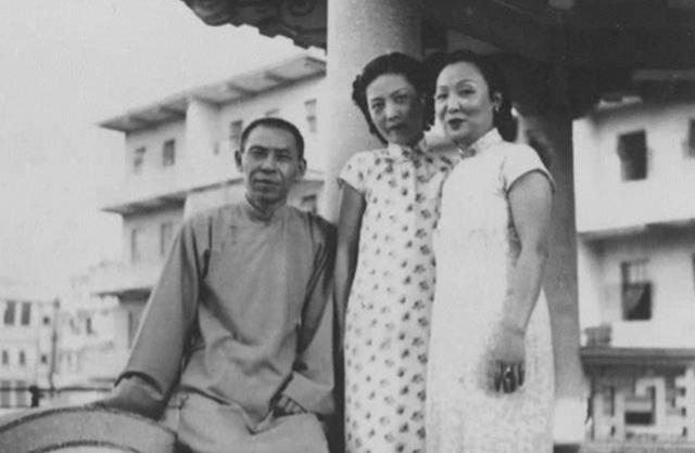 孟小冬晚年：我的两任丈夫，梅兰芳是伪君子，杜月笙是真“流氓”
