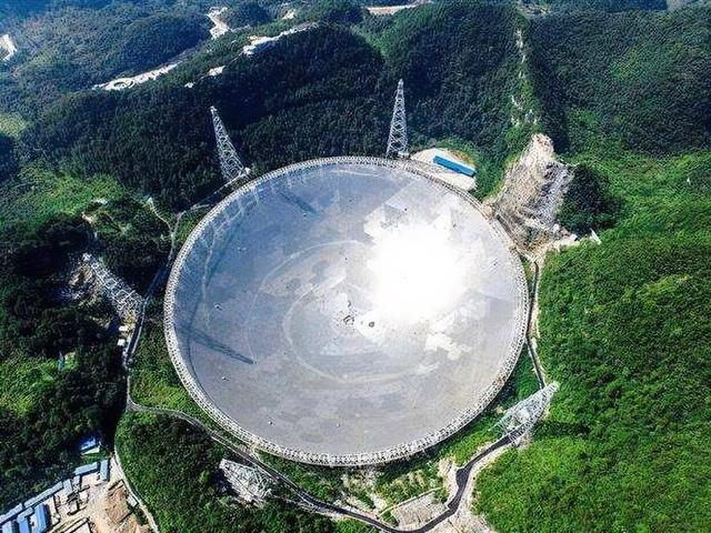 探索宇宙永无止境，使用以来已发现500余颗脉冲星，激动人心