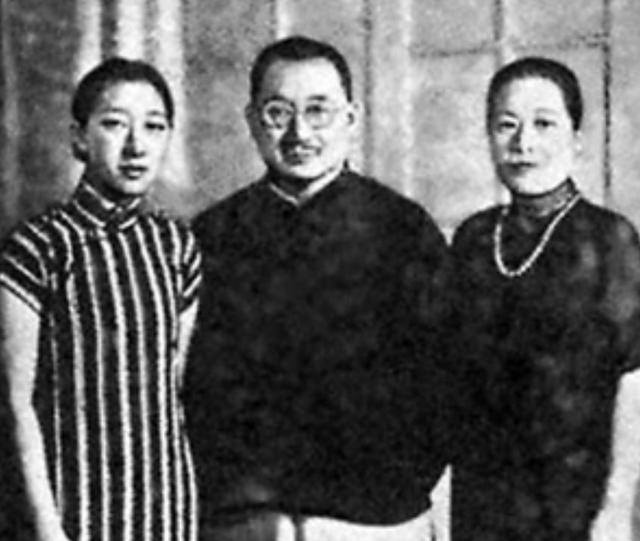 宋蔼龄四个子女：长子嚣张次女跋扈，个个不服管教，仅一人有后代