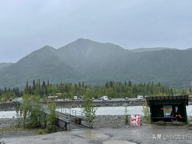 夢幻荒野阿拉斯加（13）仙境一般的小城Valdez