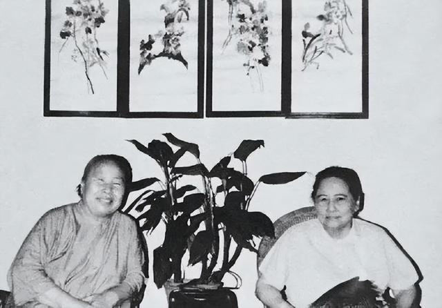 1981年宋庆龄临终前，向好友叮嘱后事：我死后将长眠于李燕娥旁边