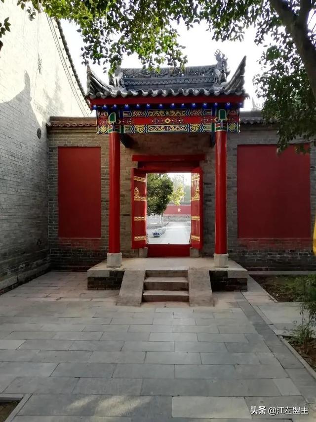 西安城裏有一個離西藏最近的地方，宛如一朵聖潔的蓮花