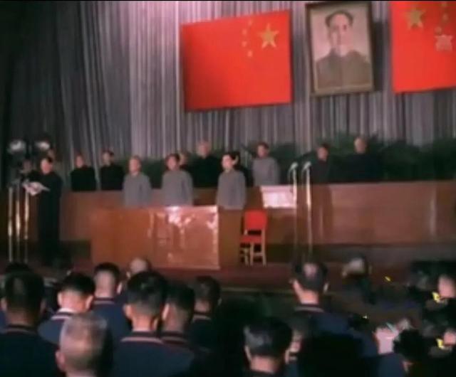 1955年首次授衔，177名中将时任职务简述，附各自戎装照片