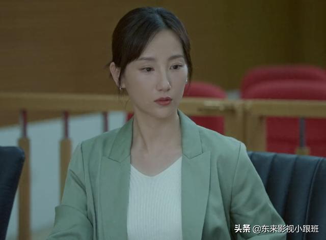 《女士的法则》：看似职场爽剧，但太脱离现实，选角也有些尴尬