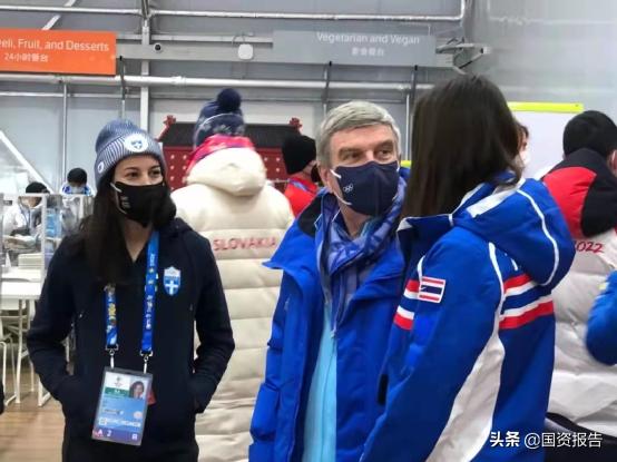 北京冬奥会：另一支“国家队”打满全场——国资国企参与保障北京冬奥会侧记